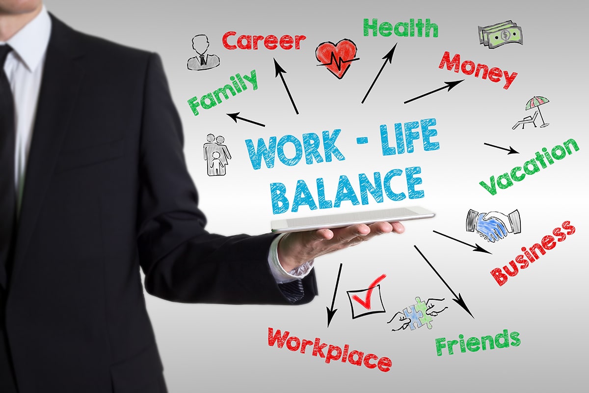 Commercial Real Estate Work Life Balance