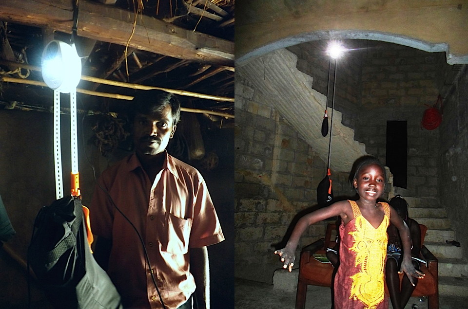 Gravitylight