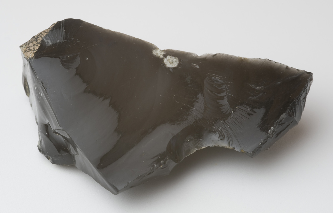 black obsidian