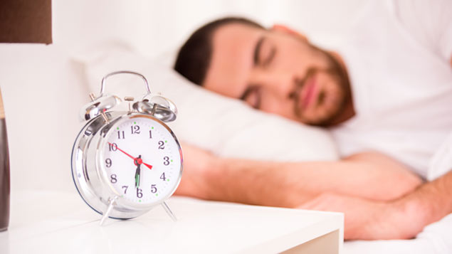 good quality sleep shutterstock 323458037