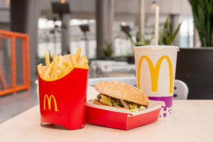 بيع مطاعم ماكدونالدز في تركيا