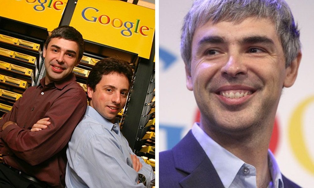 Larry Page