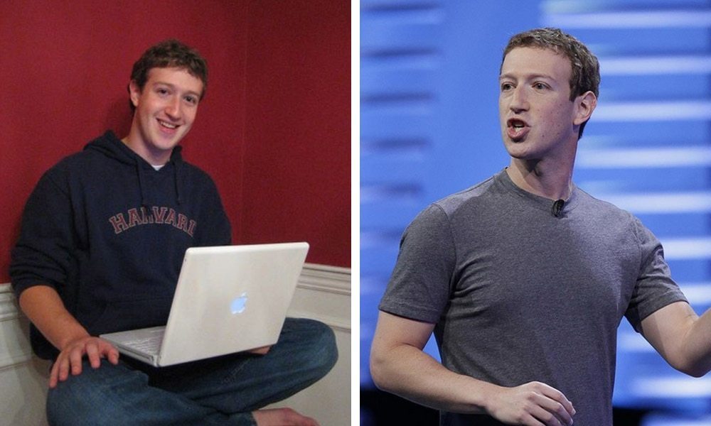 Mark Zuckerberg