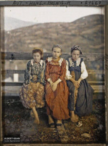 bosnian girls