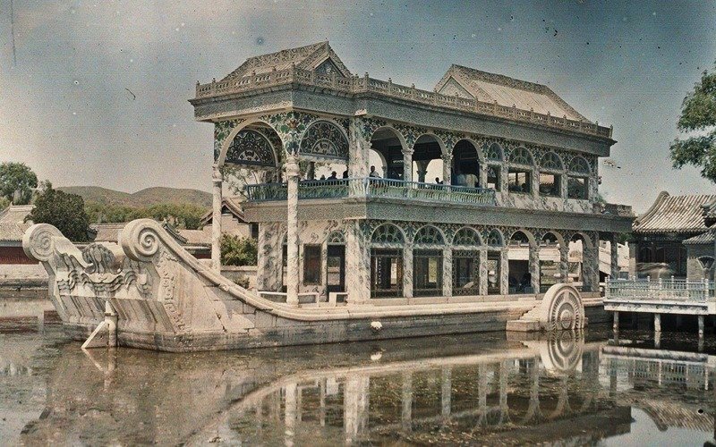 الصين عام 1912