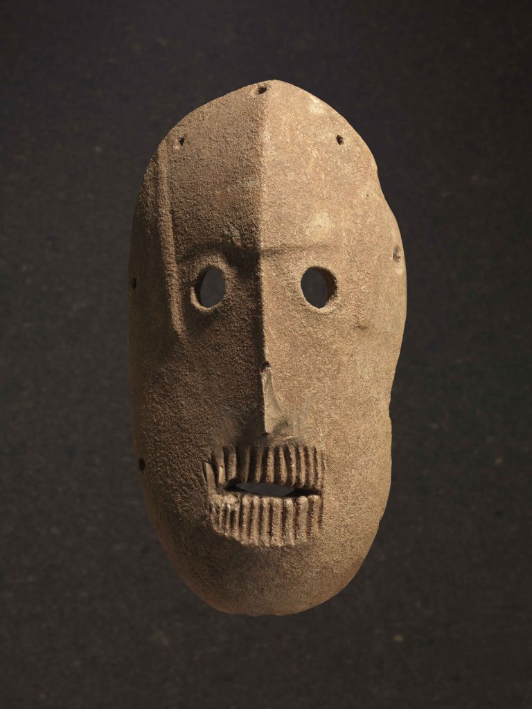 Mask Steinhardt 1