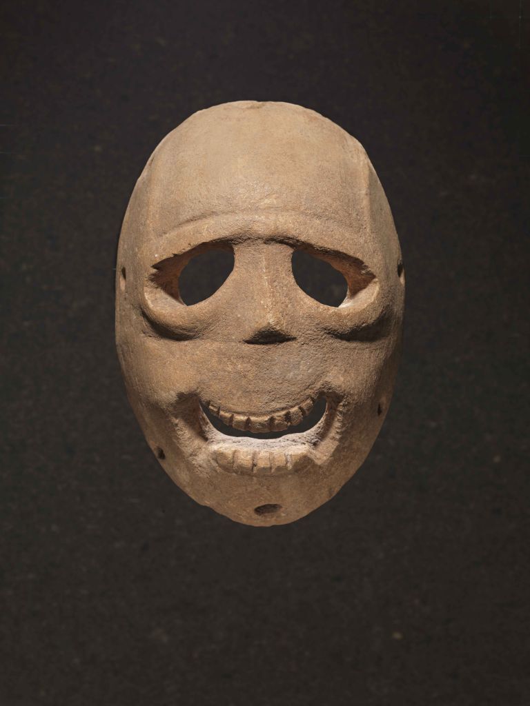 Mask Steinhardt 4