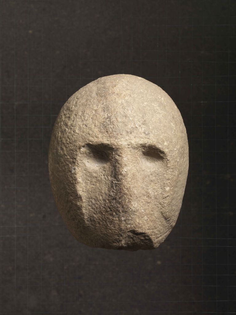 Mask Steinhardt 7