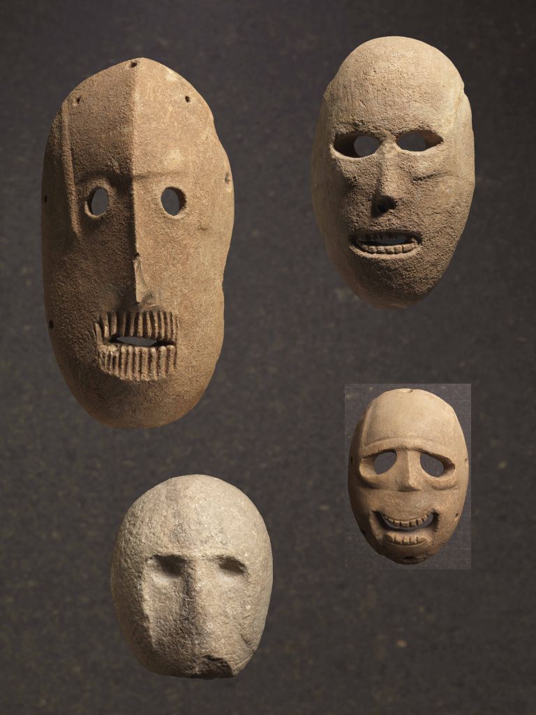 Masks group 1