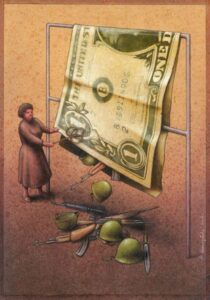 The essence of money.