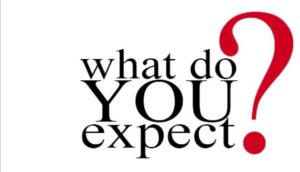 expectations