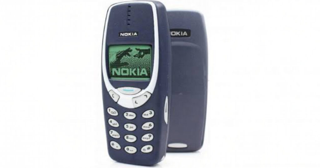 Nokia 3310 featured