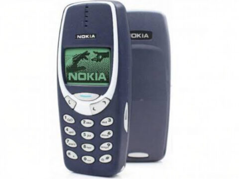 Nokia 3310 featured