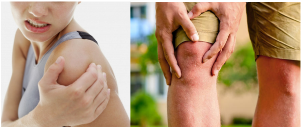 Joint Pain Relief Codes featured