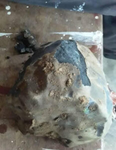 meteorite 1 1