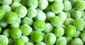 peas