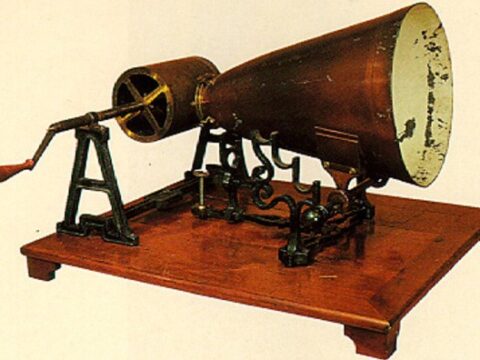 phonautograph