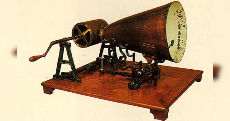 phonautograph