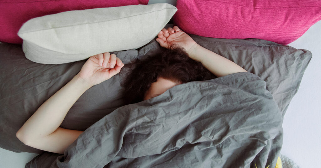 woman sleeping asleep alone bed 1200x628 facebook