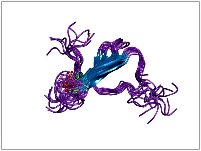 PDB 1i8h EBI Tau Protein