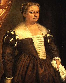 VenetianLady1570