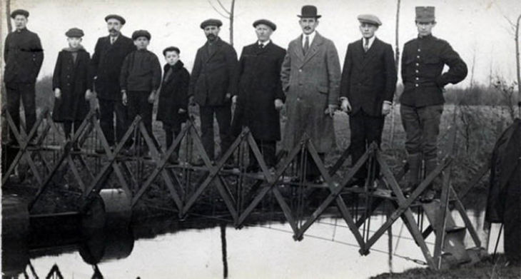 Portable and Extendable Bridge