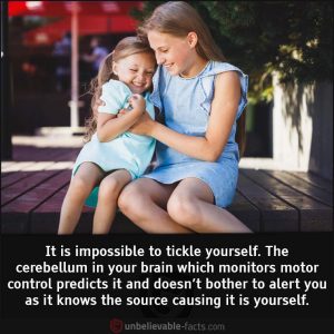 tickle