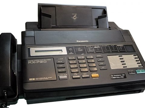 Panasonic KX F90