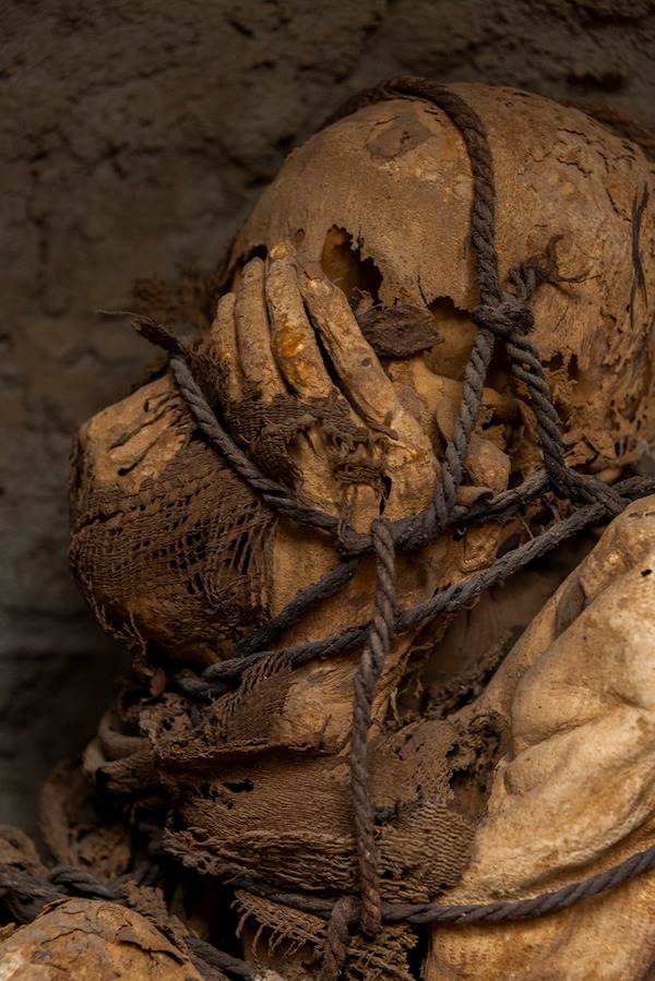 Peruvian Mummy 2