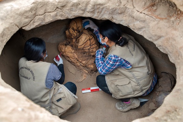 Peruvian Mummy 3