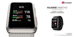 Huawei Watch D