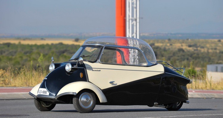 Messerschmitt KR200