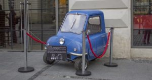 Peel P50