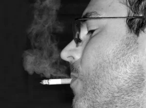 smoking