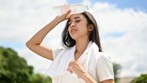 what to wear in hot weather