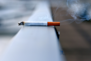 Body-smoking