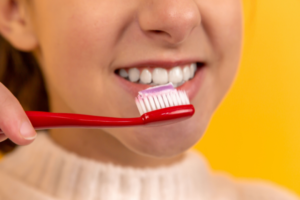 Brush-teeth-breakfast