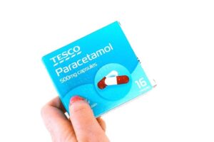 paracetamol