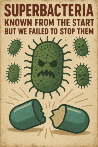Super bacteria
