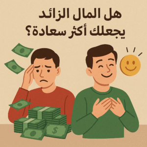 money and happiness