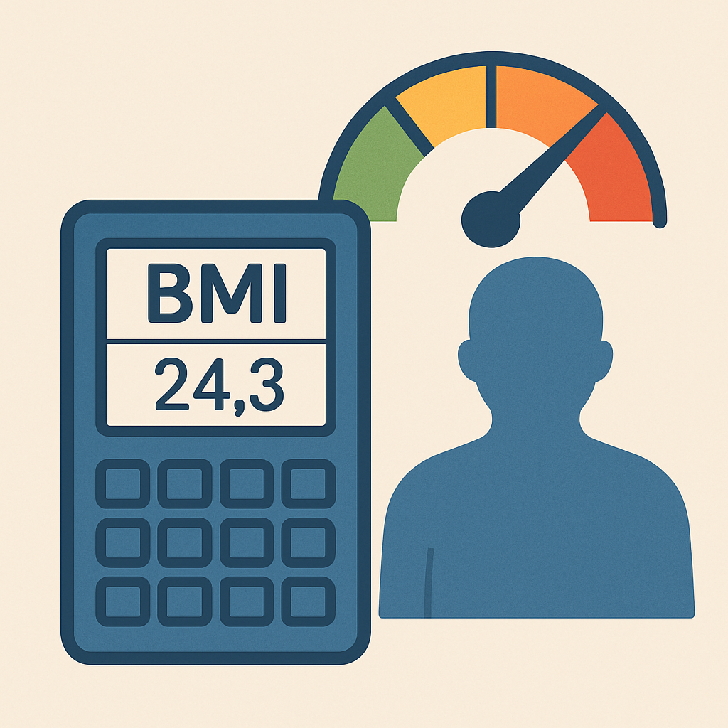 BMI CALCULATOR