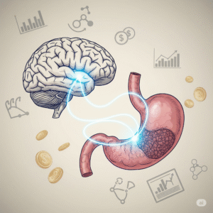 هل تتخذ قراراتك بمعدتك؟ العلم يكشف كيف تؤثر أمعاؤنا على خياراتنا المالية 1 Gemini Generated Image qwc4vkqwc4vkqwc4