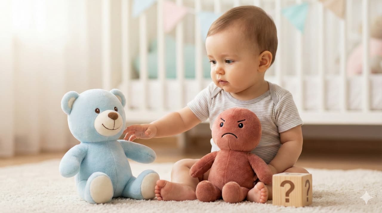 هل يولد الاطفال بإحساس فطرى بالخطأ والصواب؟ 1 الأطفال والإحساس بالصواب و الخطأ