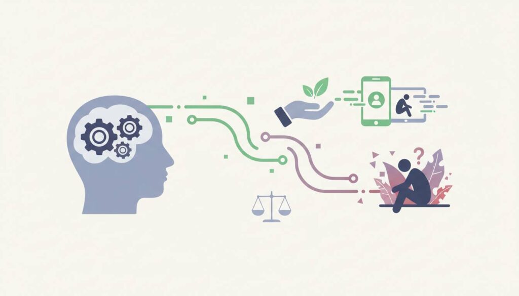 impact of technology on mental health