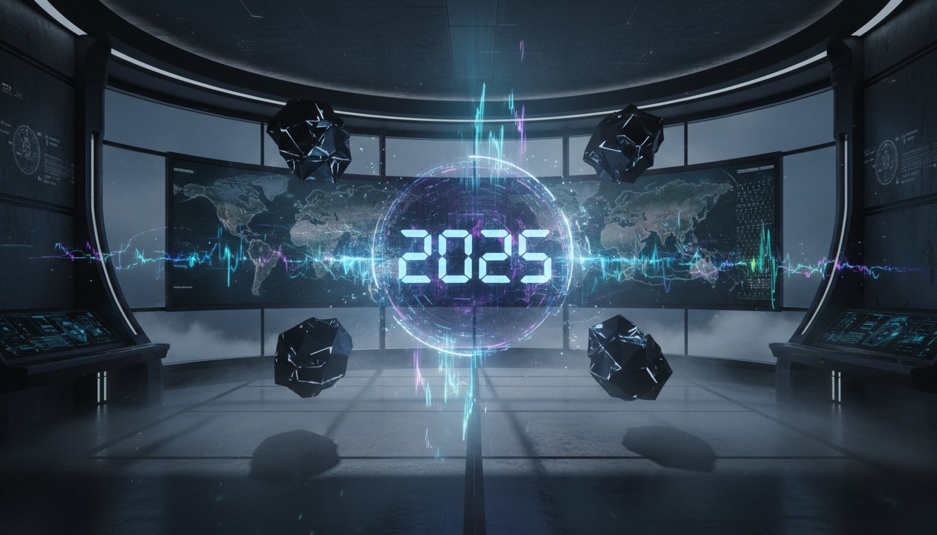 mysterious events strange phenomena 2025