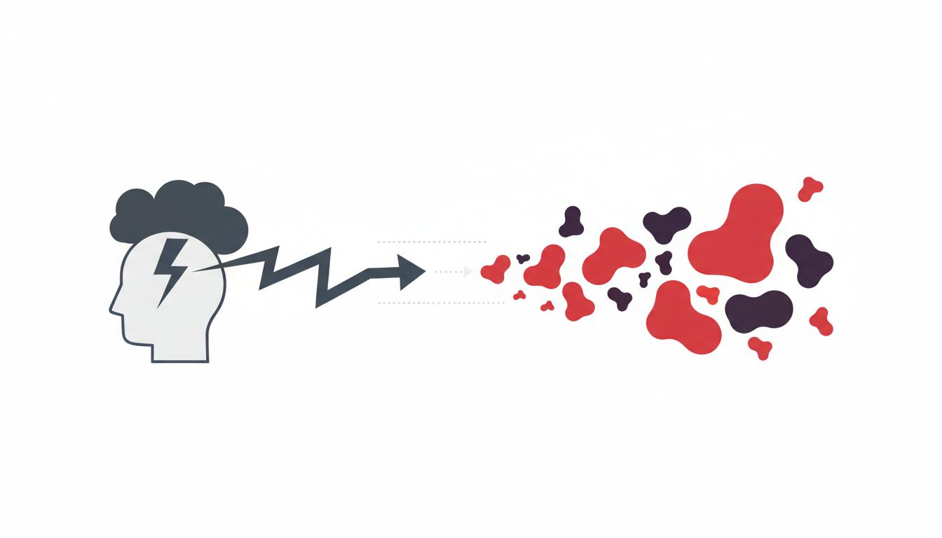 stress and cancer