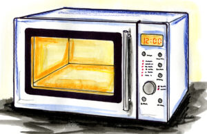 قصص مضحكة وغير متوقعة وراء اختراعات شهيرة غيرت عالمنا 5 Front List Microwave