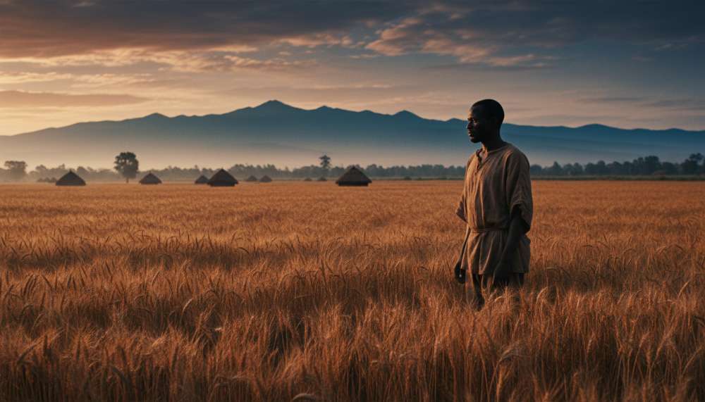 رواية حبة حنطة - نغوغي وا ثيونغو 1 a grain of wheat