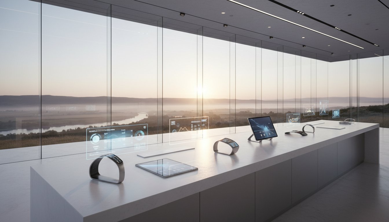 apple 2026 roadmap new devices foldable iphone