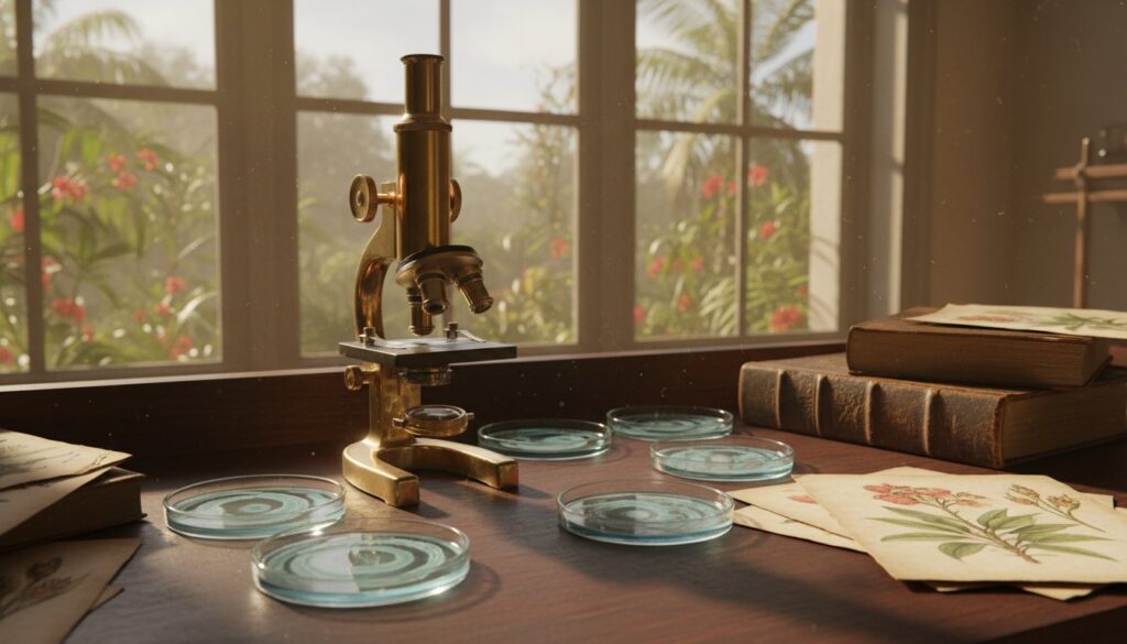 clodomiro picado story summary